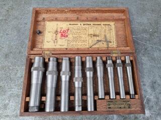 Warren & Brown Reamer Guide Set