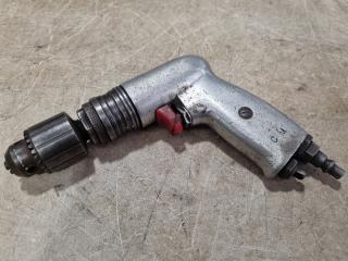 Air Drill w/ 10mm Keyed Chuck