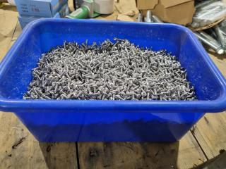 4.2x13mm Philips Head Self Drilling Metal Screws
