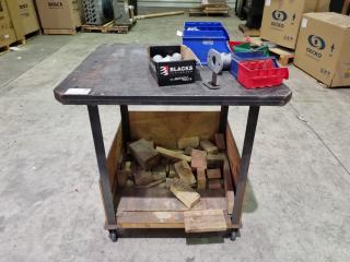 Trolley and Contents