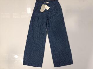 Nice Things striped denim pants - size 38