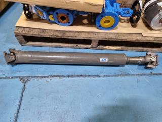 Large Driveshaft