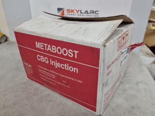 AHD Metaboost CBG Injections, 18x 500mL Pouches