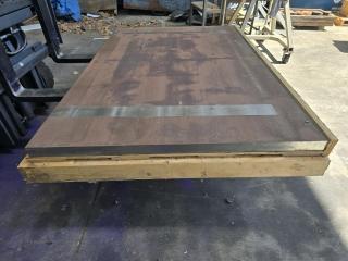 48mm Thick Plate Steel Sheet