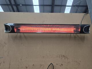 Electric Infrared Heater