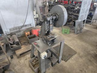 Single Phase Flywheel Press
