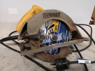 DeWalt 184mm Corded Circular Saw DW368-XE