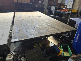 Large Workshop Trolley