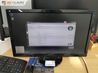 ViewSonic 24" Monitor