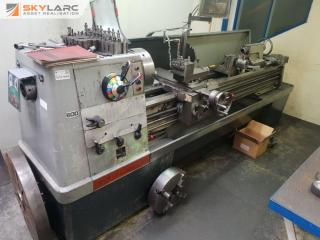 Colchester Mascot 1600 Metal Lathe