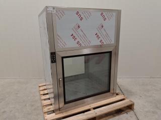 Stainless Steel Pass-through Box