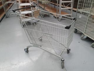 Shopping Trolley 