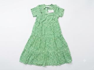Lollys Laundry Freddy Dress 74 Flower Print - Medium 