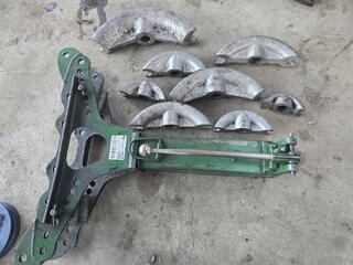 Bramley Hydraulic Pipe Bender 