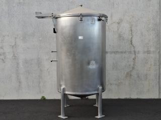 Stainless Steel Storage Tank