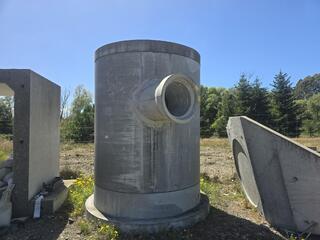 Large Man Hole 
