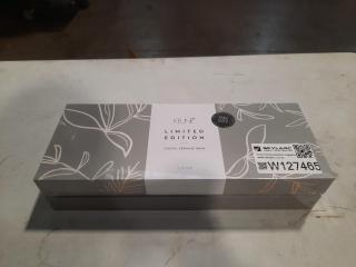 NEW Keune Limited Edition Digital Ceramic Iron