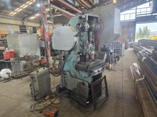 Smeral Trnava 40 Ton Hydraulic Press
