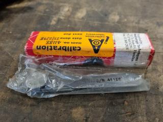 Starrett No.173MAT Metric Thickness Gauge