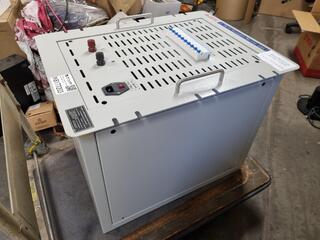 Air Cooled Adjustable Resistor Load Unit