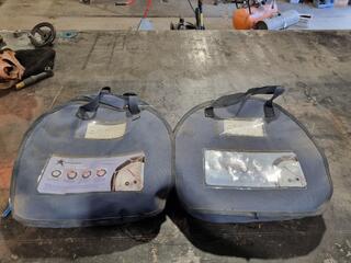 2x AlpineStar AS210 Snow Chain Sets New