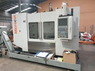 Microcut Challenger VM-1300 Machining Centre