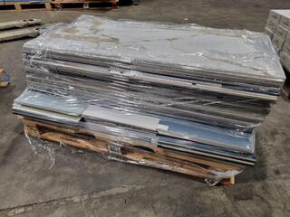 Pallet of Assorted Mixed Tiles
