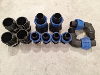 Assorted Irrigation Pieces