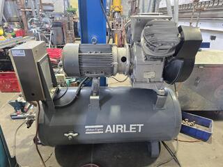 Atlas Copco Three Phase Compressor