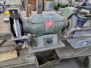 Single Phase Bench Grinder