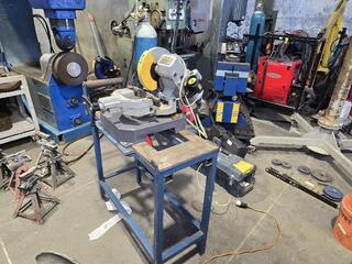 Single Phase Metal Cut Off Saw 