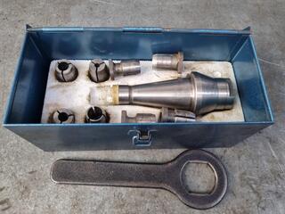 NT40 Autolock Chuck Kit