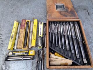 Assorted Adjustable Reamers