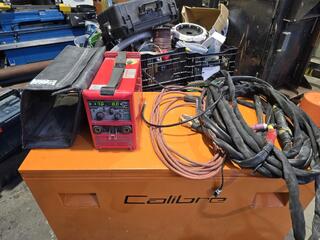 Fronius TIG Welder 