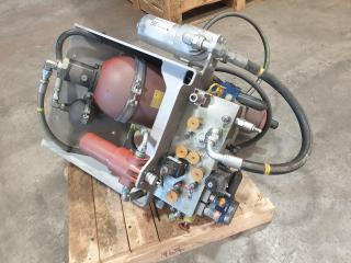 Hydraulic Assembly