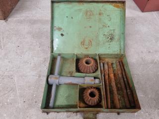 Woodhurst Vintage or Antique Hand Tool Kit