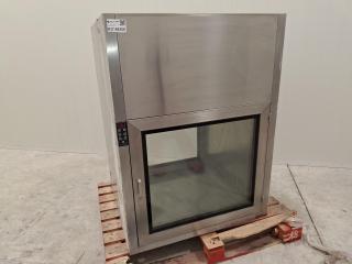 Stainless Steel Pass-through Box