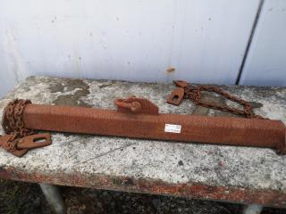 1380mm Long Lifting Spreader Bar