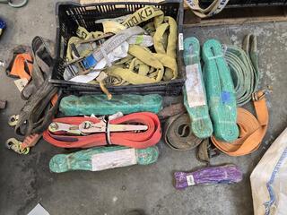 Bin of Strops