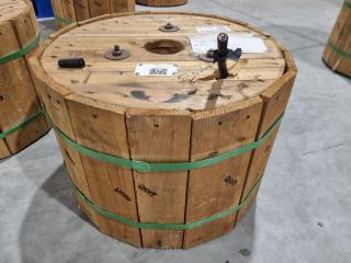 4-Core 3-Phase Cable, 100m Length