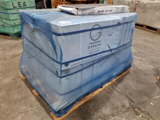 174x Rectified Porcelain 600x300mm Tiles