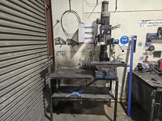 Three Phase Drill Mill 