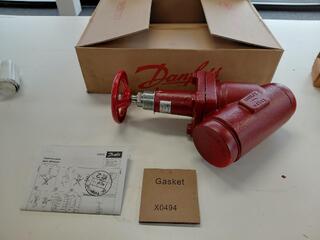 Danfoss Stop Valve SVA-S 65 A 148B5830