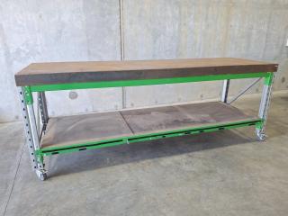 Large Mobile Workbench