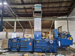 Balemaster Baler