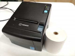 Sewoo LK-TL212 Thermal Receipt Printer