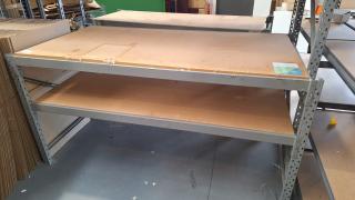 Small Shelving / Workbench