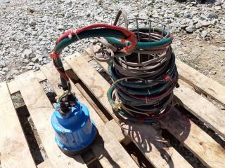 Simer SIMO Submersible Centrifugal Residue Pump