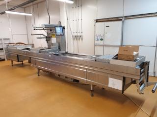 Multivac Industrial Thermoformer