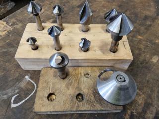Assorted Countersink Bits